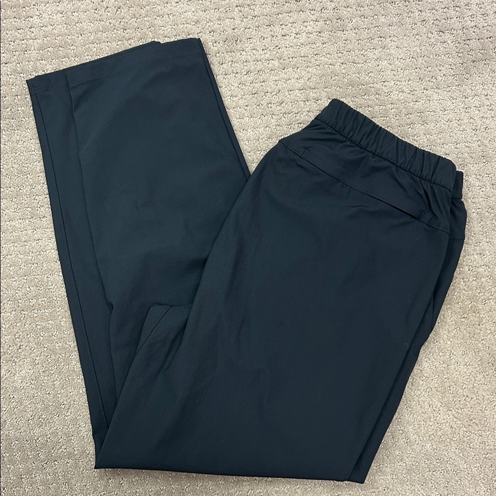lululemon athletica Black Men's Pants